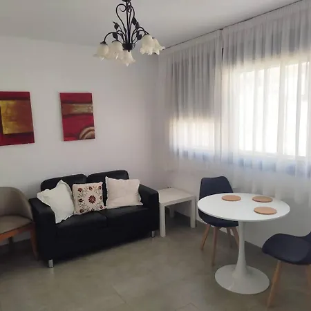 Appartamento Coqueto Cerca Centro Málaga