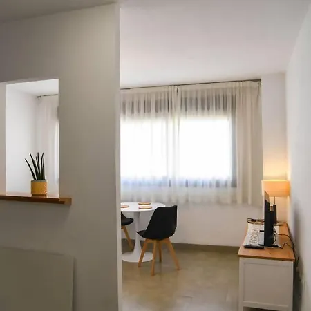 Coqueto Cerca Centro Apartment Malaga