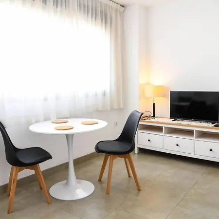 Apartment Coqueto Cerca Centro Malaga